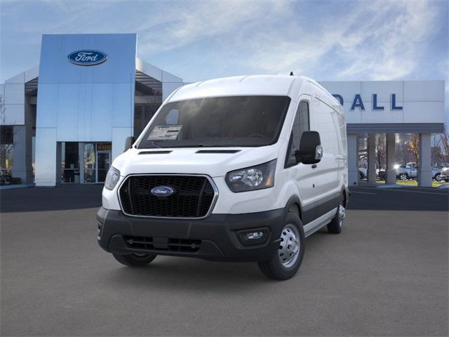 New 2025 Ford Transit 250 148 Medium Roof Extended AWD w/ Load Area Protection Package image 2