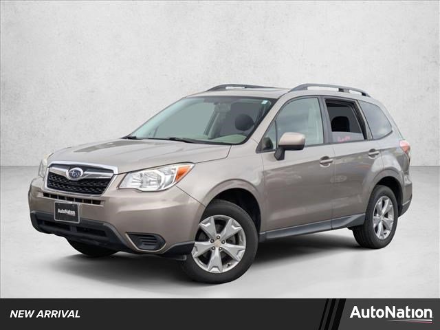 Used 2016 Subaru Forester 2.5i Premium w/ All-Weather Package image 1