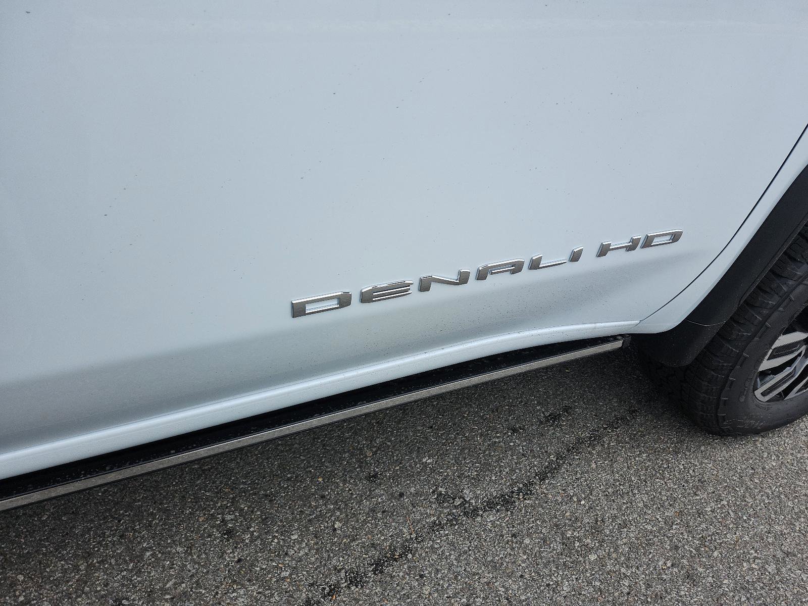 New 2026 GMC Sierra 2500 Denali Ultimate image 5