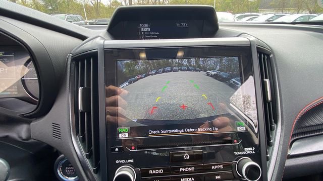Certified 2023 Subaru Forester Sport AWD/4WD image 28