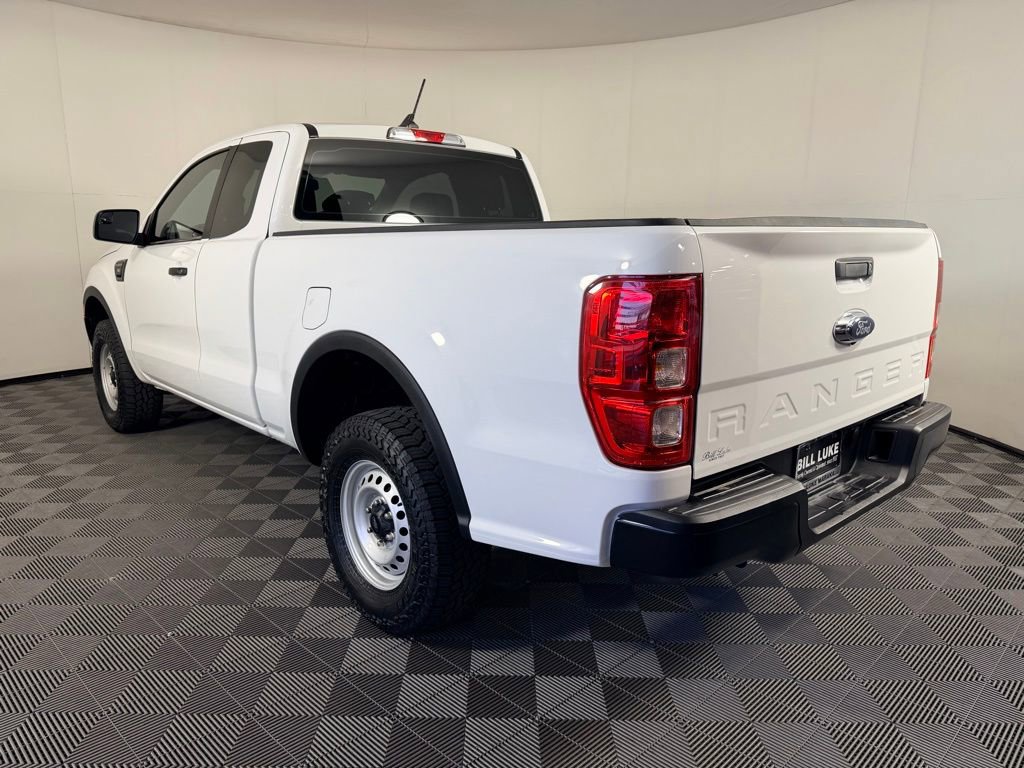 Used 2022 Ford Ranger XL image 8