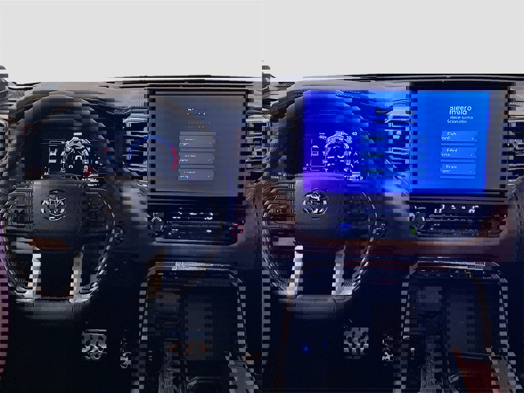 New 2026 Toyota Tundra 1794 Edition image 24