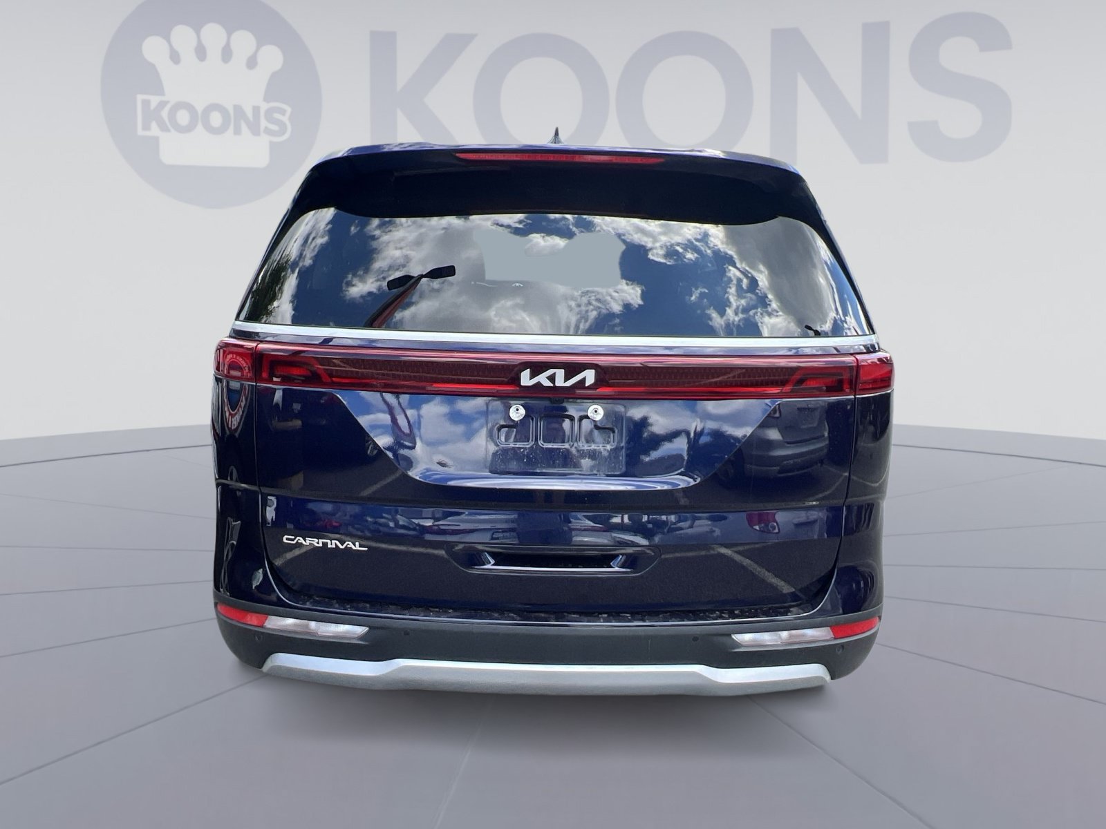 Used 2024 Kia Carnival LX FWD image 4
