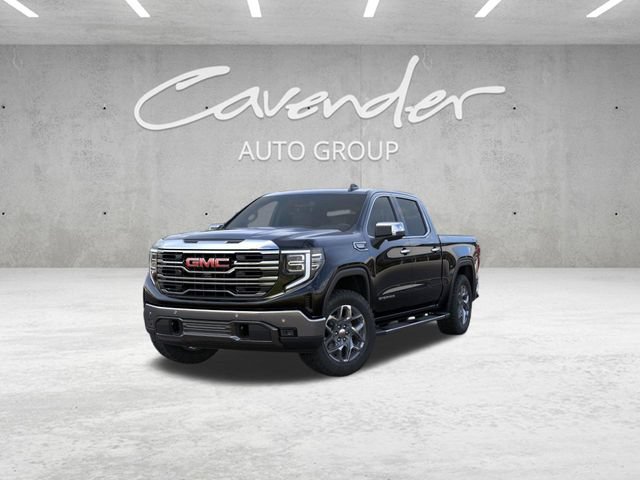 New 2026 GMC Sierra 1500 SLT AWD/4WD image 9