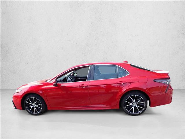 Certified 2023 Toyota Camry SE w/ Convenience Package FWD video 2