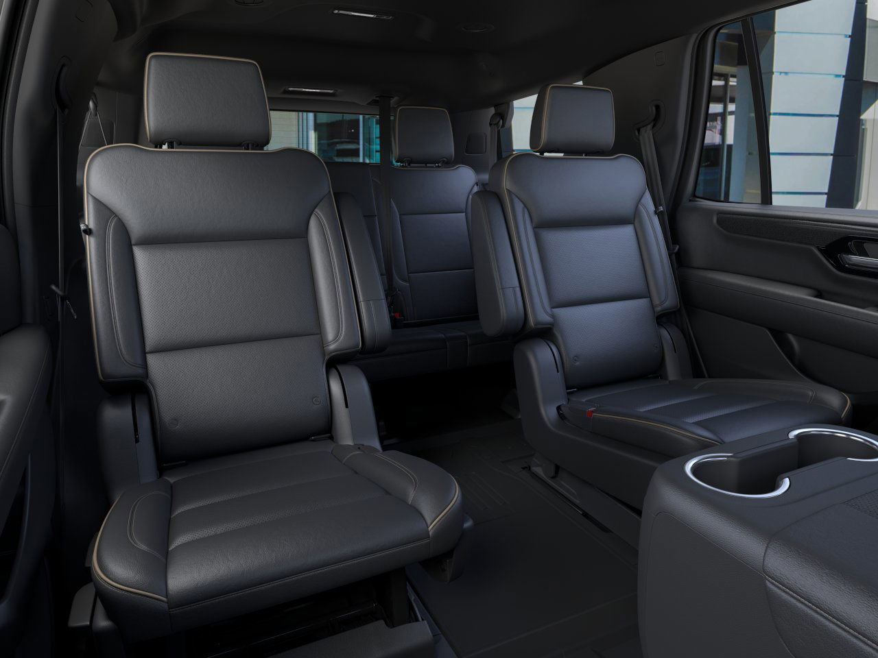 New 2026 GMC Yukon Elevation image 17