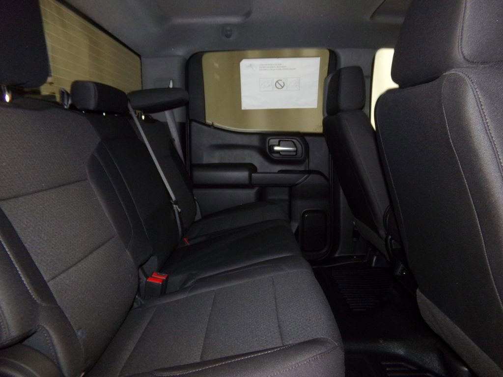 New 2026 Chevrolet Silverado 1500 W/T w/ WT Value Package image 10