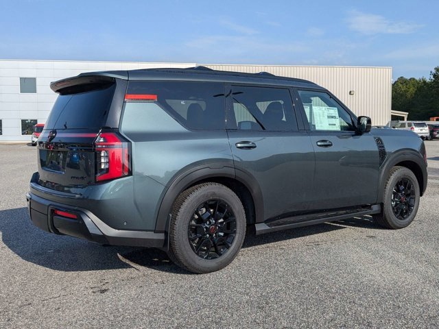 New 2025 Nissan Armada PRO-4X w/ Pro-4X Premium Package image 4