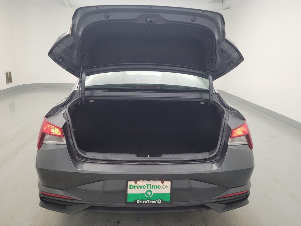 Used 2021 Hyundai Elantra SEL w/ Convenience Package FWD image 29