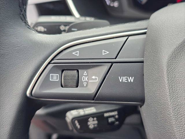 Certified 2025 Audi Q3 2.0T Premium Plus w/ Premium Plus Package AWD/4WD image 34