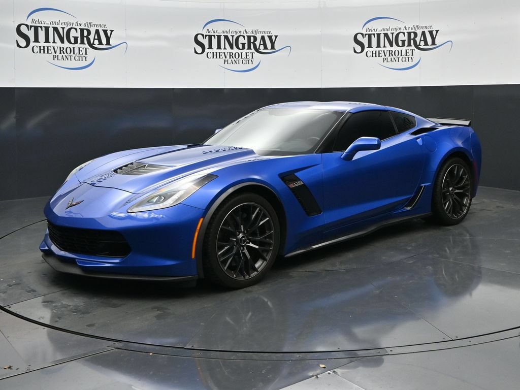 Used 2019 Chevrolet Corvette Z06 RWD image 3