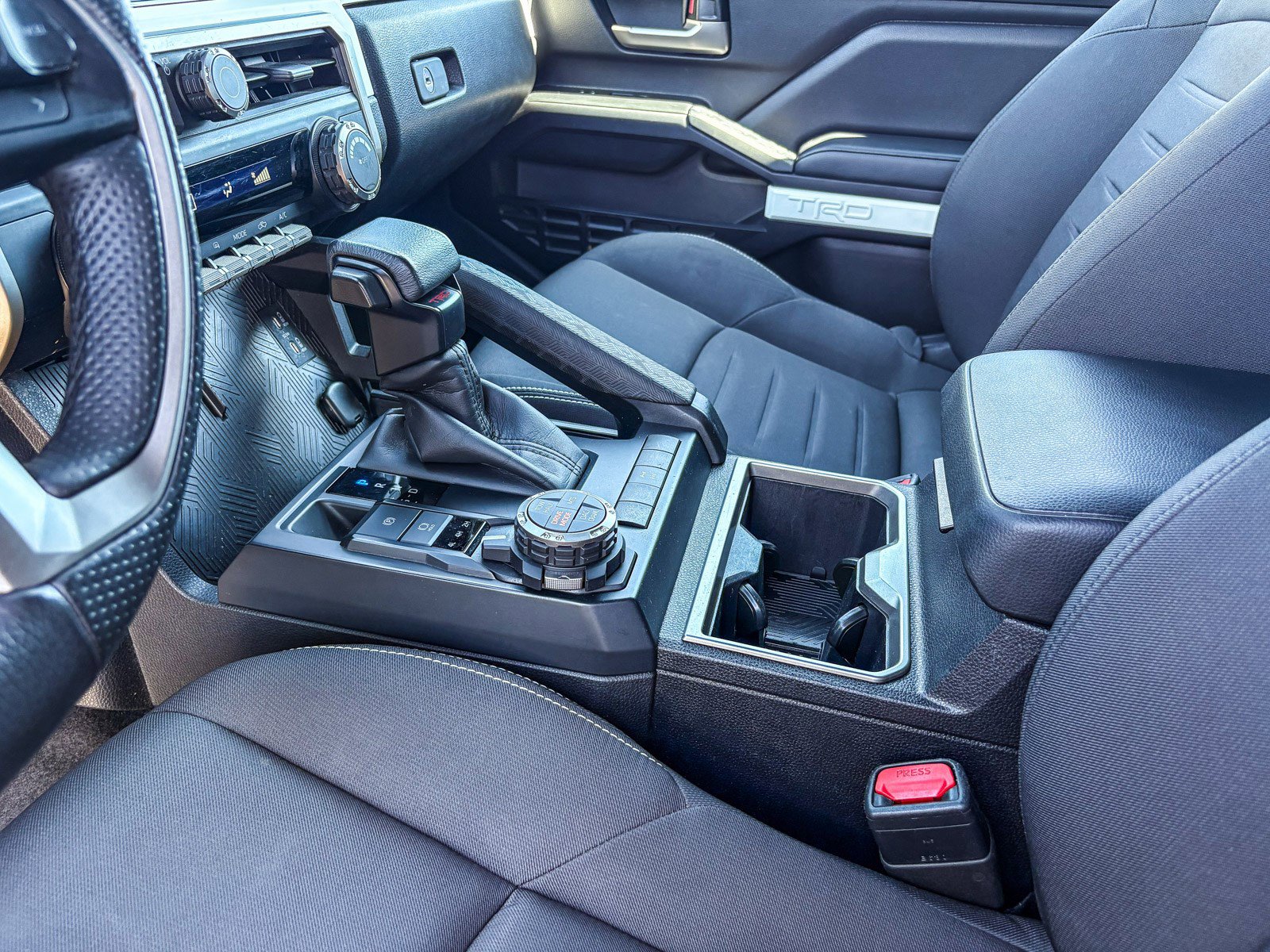 Certified 2024 Toyota Tacoma TRD Off-Road image 22