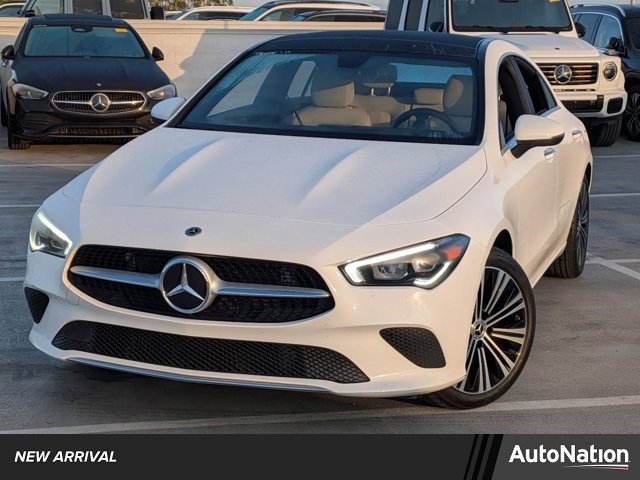 Used 2023 Mercedes-Benz CLA 250