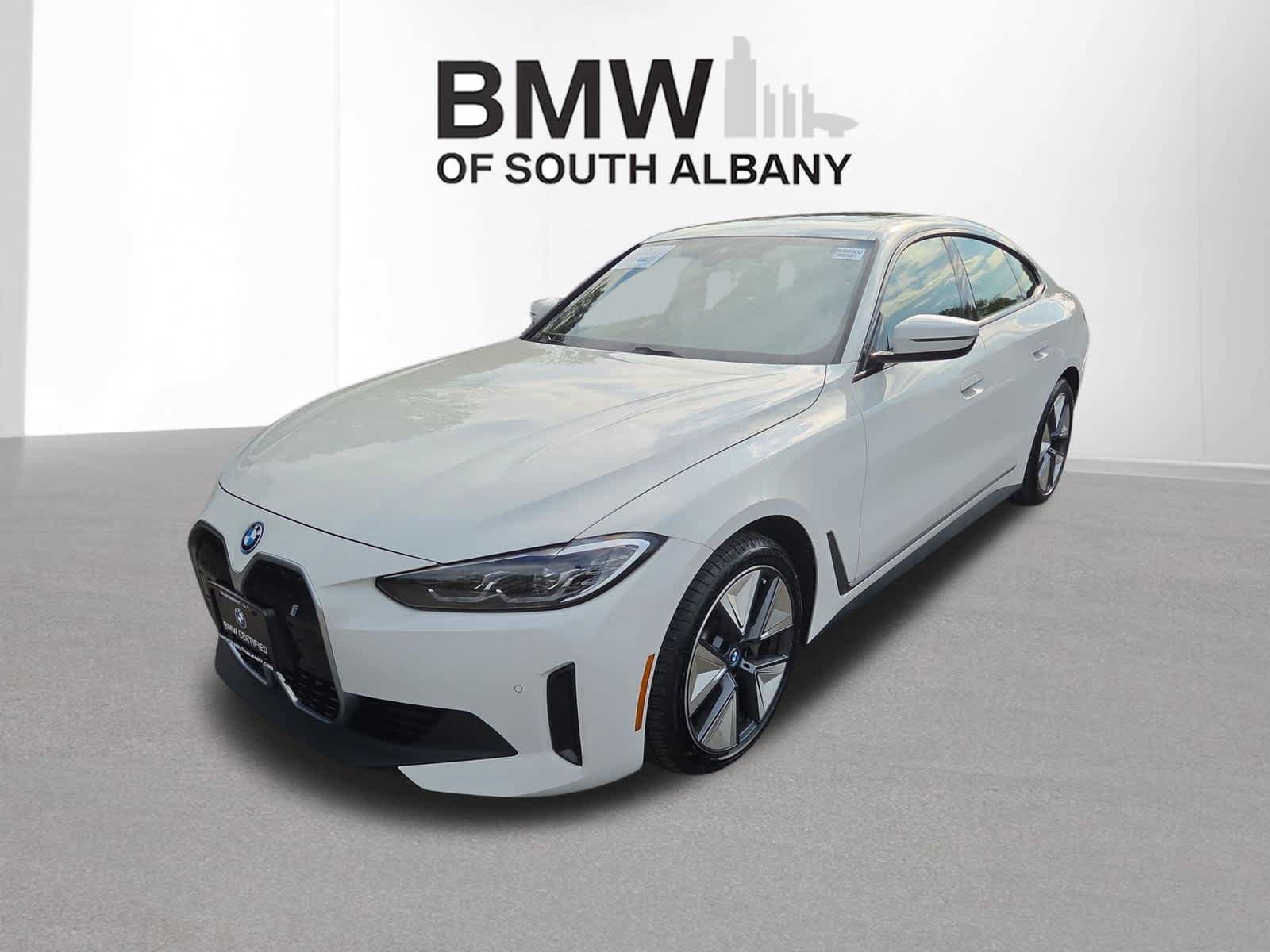 Used 2023 BMW i4 eDrive40 w/ Premium Package