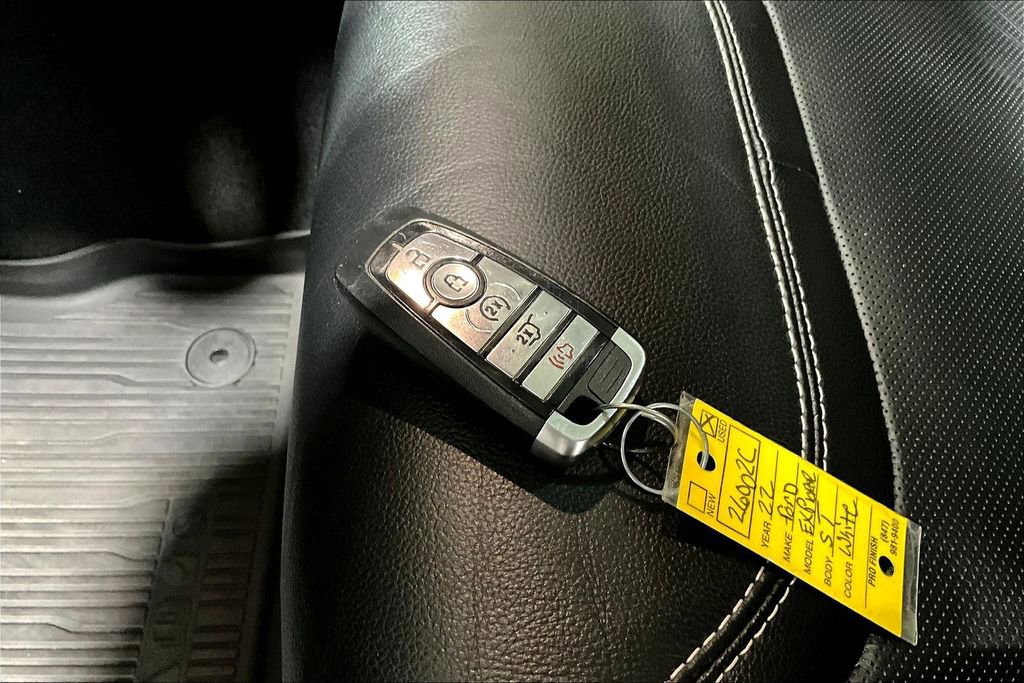 Used 2022 Ford Explorer ST w/ Equipment Group 401A image 39