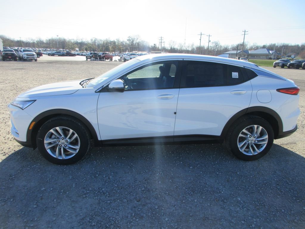 New 2026 Buick Envista Preferred w/ Convenience I Package image 9