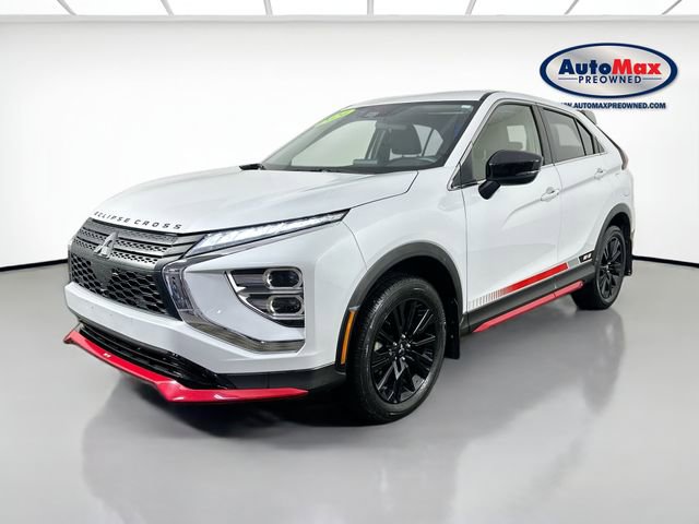 Used 2024 Mitsubishi Eclipse Cross Ralliart image 4