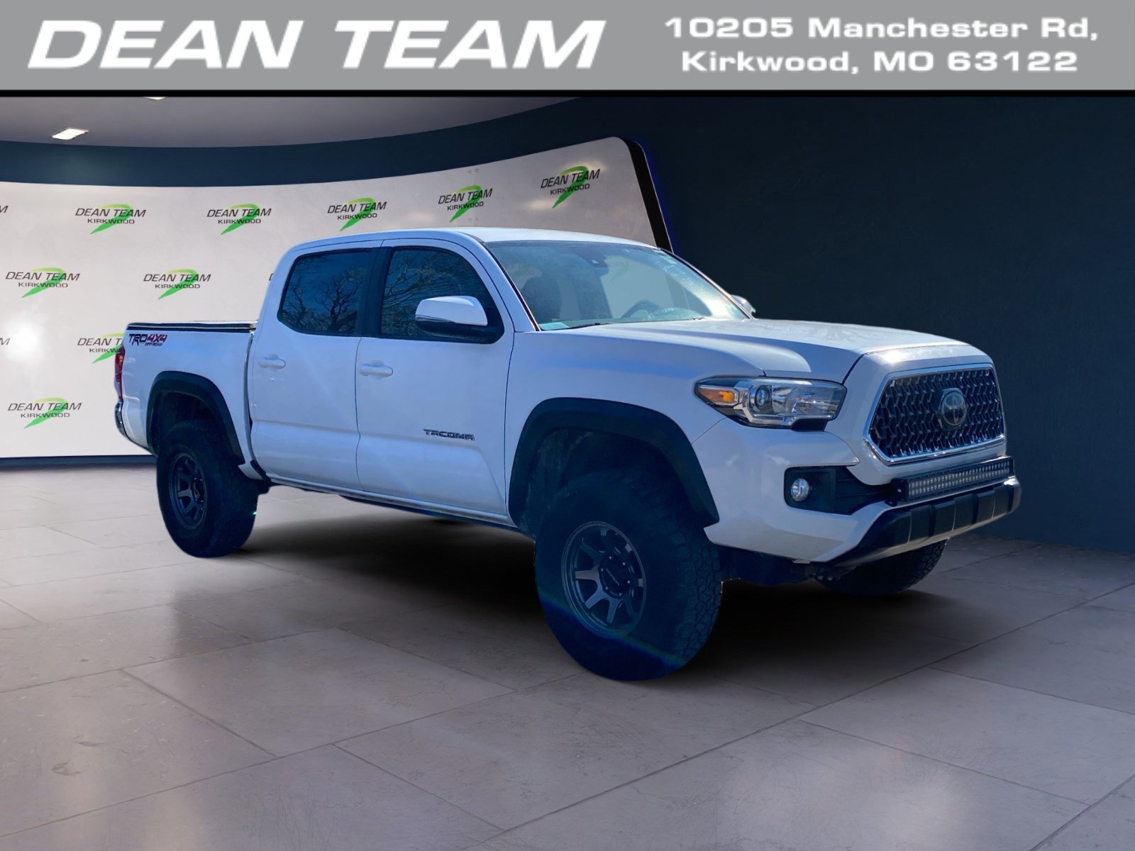 Used 2019 Toyota Tacoma TRD Off-Road