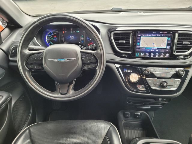 Certified 2019 Chrysler Pacifica Limited w/ Advanced Safetytec Group image 7