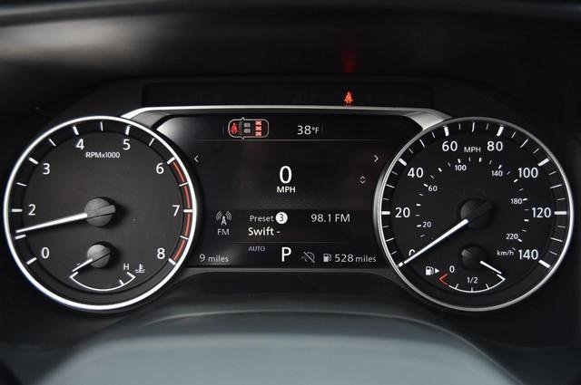 New 2026 Nissan Rogue SV w/ Rock Creek Premium Package image 13