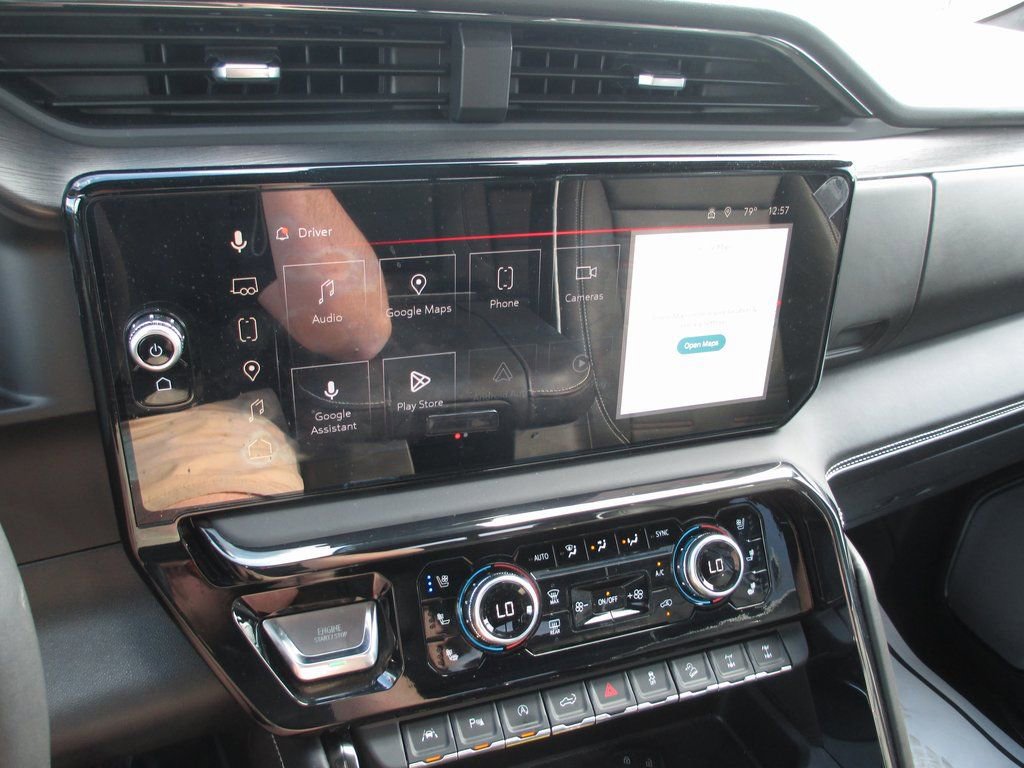 Used 2024 GMC Sierra 1500 AT4X image 30