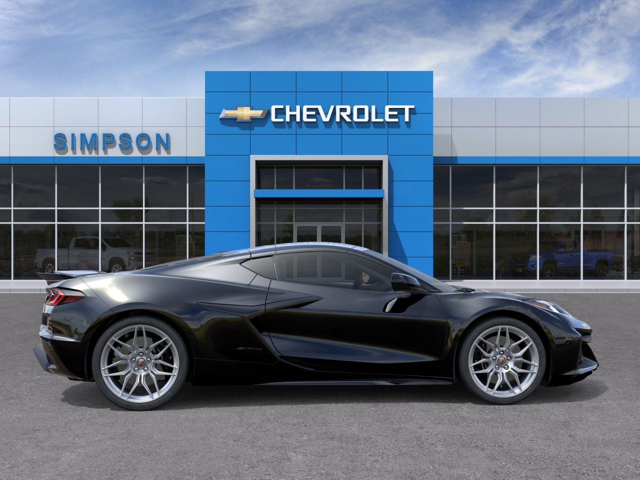 New 2026 Chevrolet Corvette Z06 RWD image 30