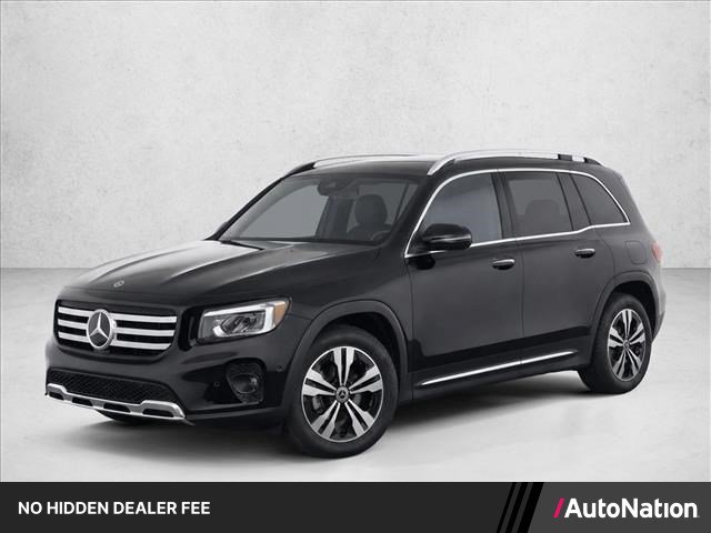 New 2026 Mercedes-Benz GLB 250 image 1