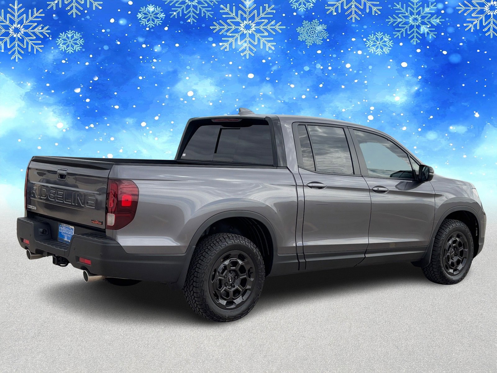 New 2025 Honda Ridgeline TrailSport+ image 7