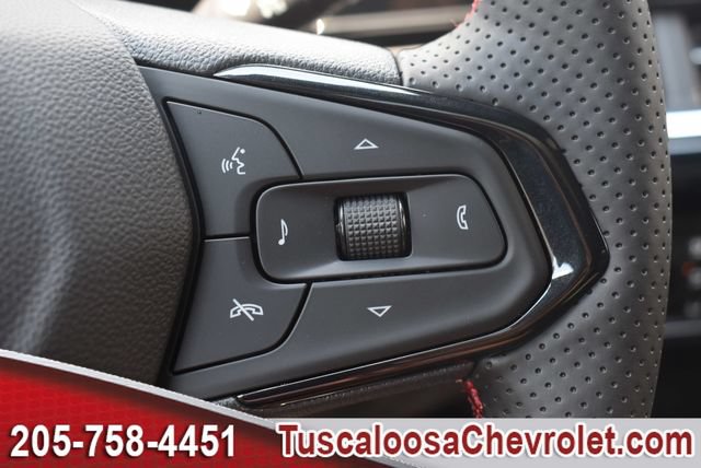 New 2026 Chevrolet Trax RS w/ Sunroof Package FWD image 23