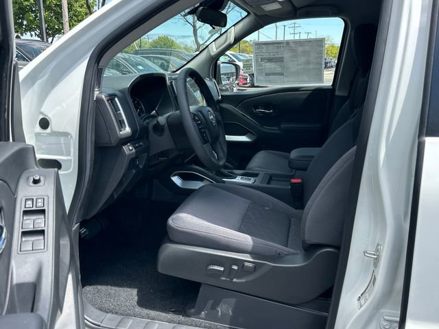 New 2026 Nissan Frontier SV w/ SV Convenience Package AWD/4WD image 9