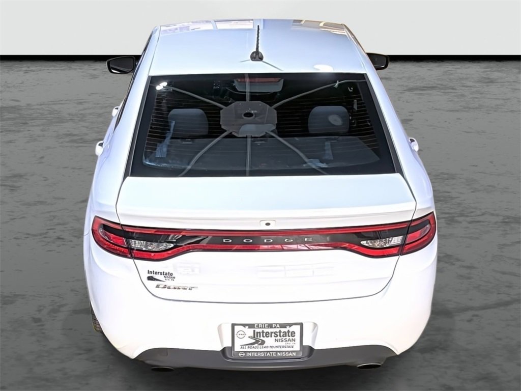 Used 2016 Dodge Dart SXT image 3