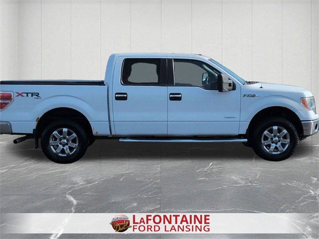 Used 2013 Ford F150 XLT w/ Luxury Equipment Group image 6