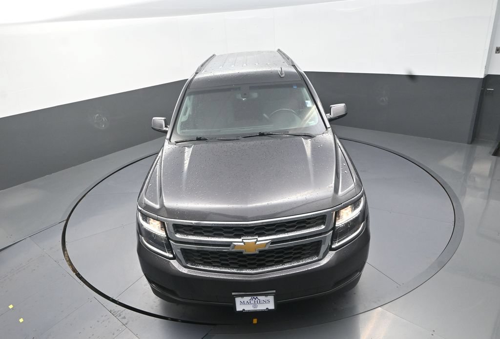 Used 2017 Chevrolet Suburban LS w/ Max Trailering Package AWD/4WD image 15