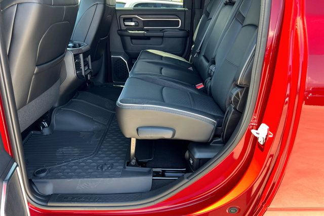 New 2026 RAM 2500 Laramie w/ Night Edition image 21