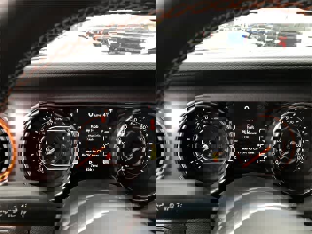 Used 2023 Jeep Gladiator Mojave image 23