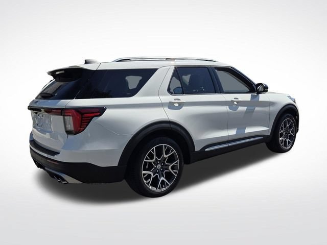 Used 2025 Ford Explorer Platinum w/ Ultimate Package RWD image 9