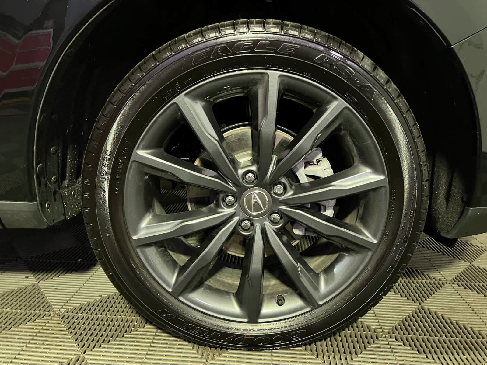 Used 2026 Acura RDX A-Spec AWD/4WD image 9