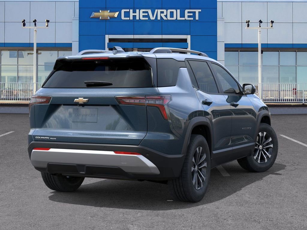 New 2026 Chevrolet Equinox LT image 4
