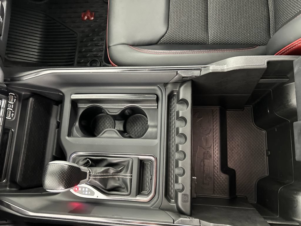 Used 2022 RAM 1500 TRX AWD/4WD image 17