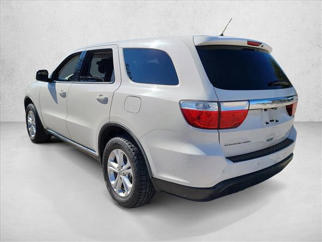 Used 2012 Dodge Durango SXT w/ Popular Equipment Group image 7