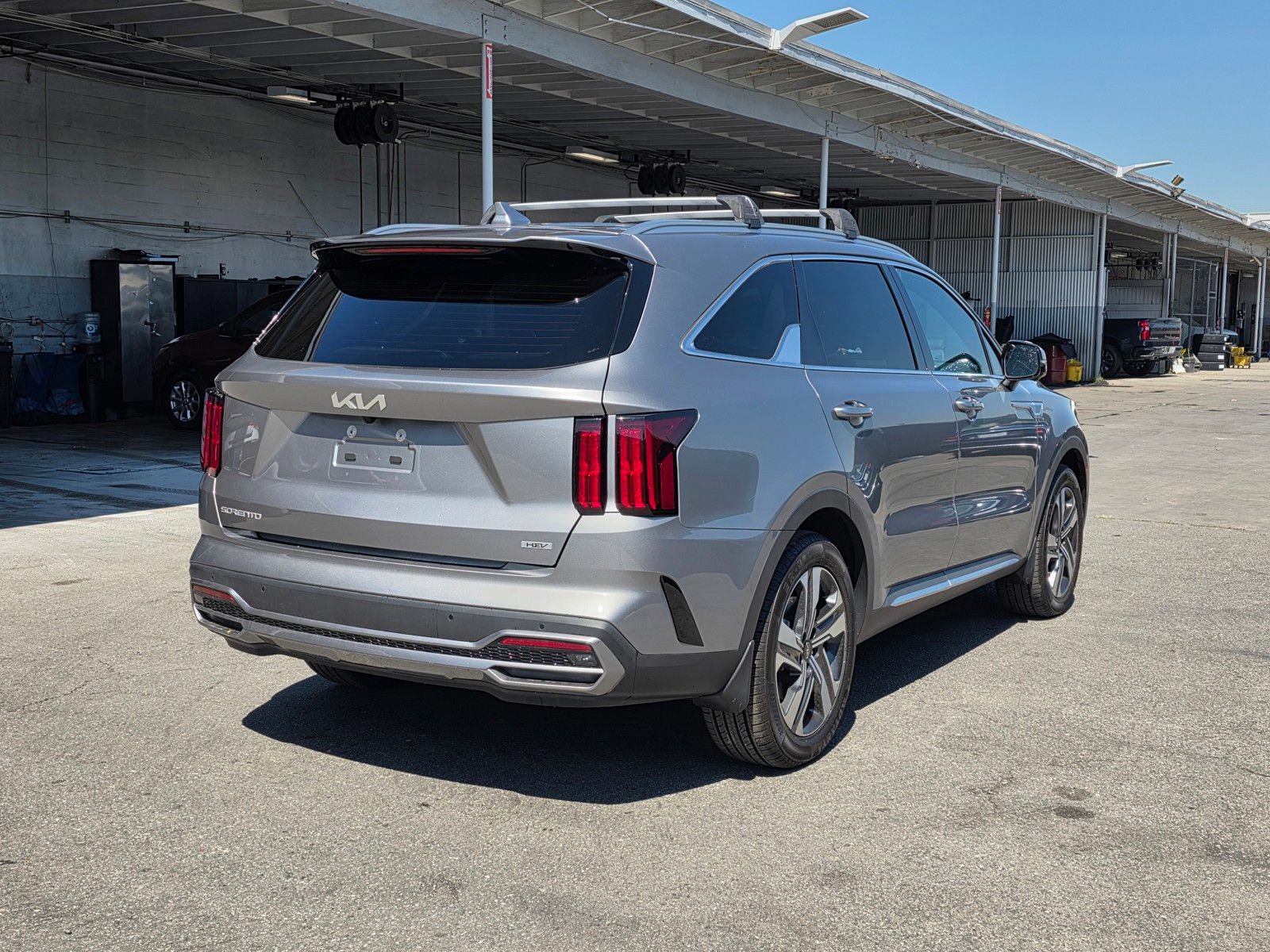 Used 2023 Kia Sorento SX Prestige image 7