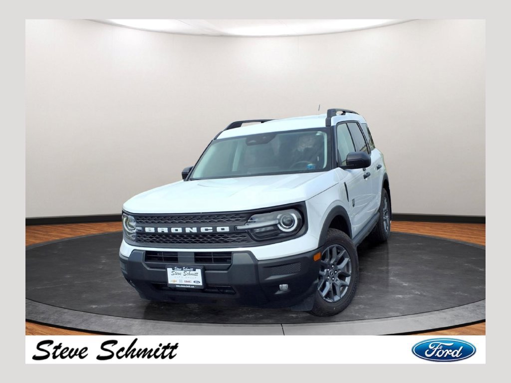 New 2026 Ford Bronco Sport Big Bend w/ Convenience Package AWD/4WD image 1