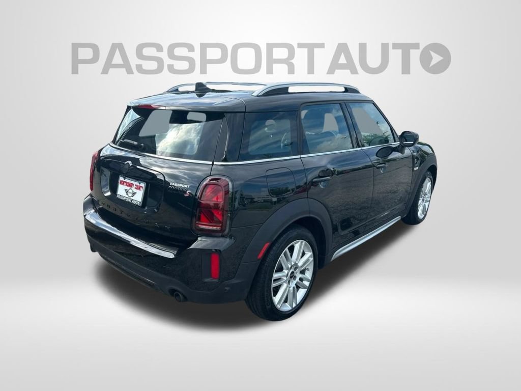 Certified 2024 MINI Cooper Countryman S AWD/4WD image 6
