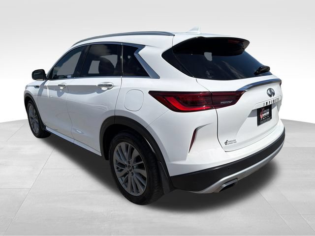 Used 2023 INFINITI QX50 Luxe FWD image 5