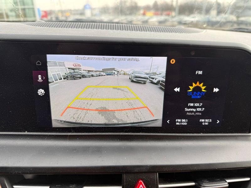 Certified 2024 Kia Seltos EX image 13