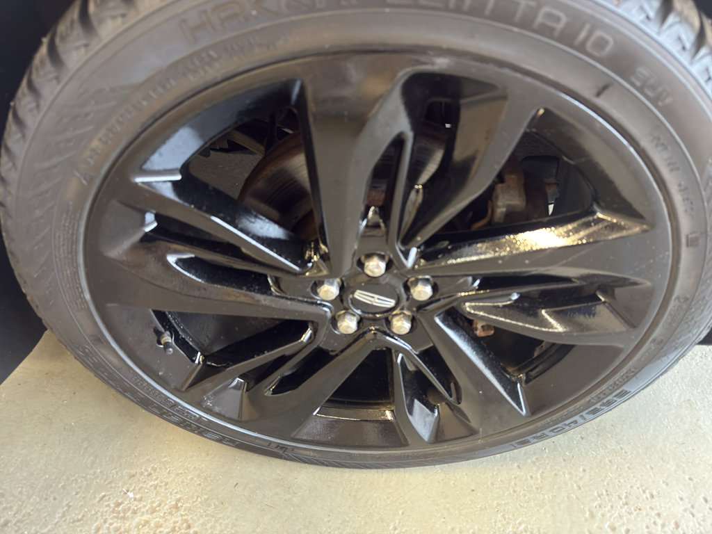 Used 2017 Lincoln MKX Reserve AWD/4WD image 34