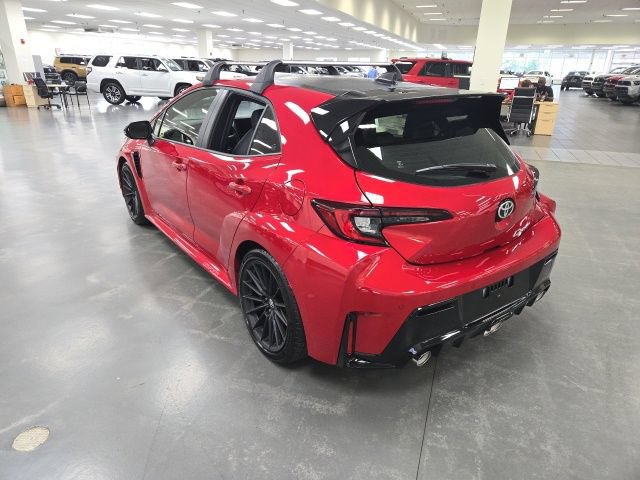 New 2026 Toyota Corolla GR AWD/4WD image 4