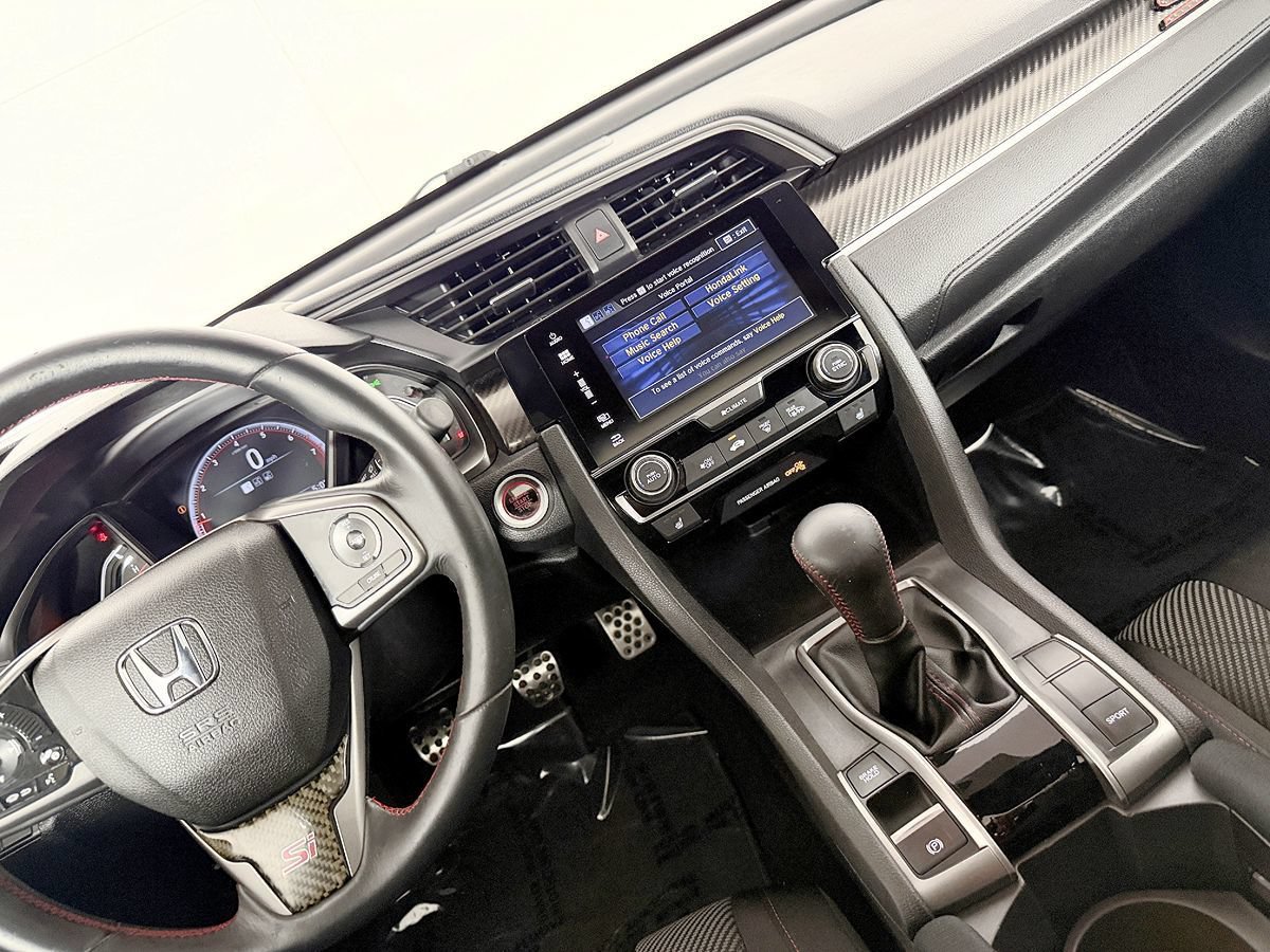 Used 2018 Honda Civic Si image 54