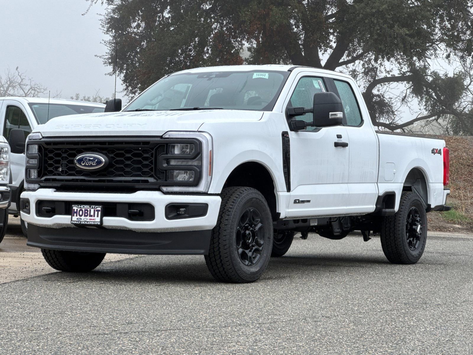 New 2026 Ford F250 XL w/ STX Appearance Package image 7