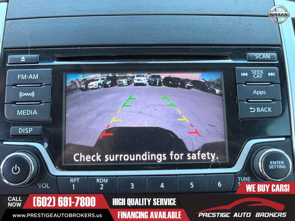 Used 2015 Nissan Frontier SV w/ SV Value Truck Package AWD/4WD image 29
